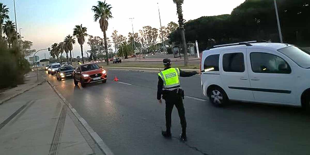Una Campaña de vigilancia y control de transporte escolar se desarrollará en El Puerto del 22 al 26 de enero