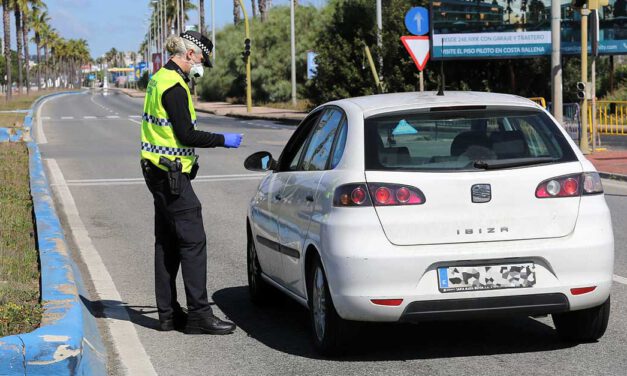 Vox apoya a los agentes de la Policía Local en sus reivindicaciones