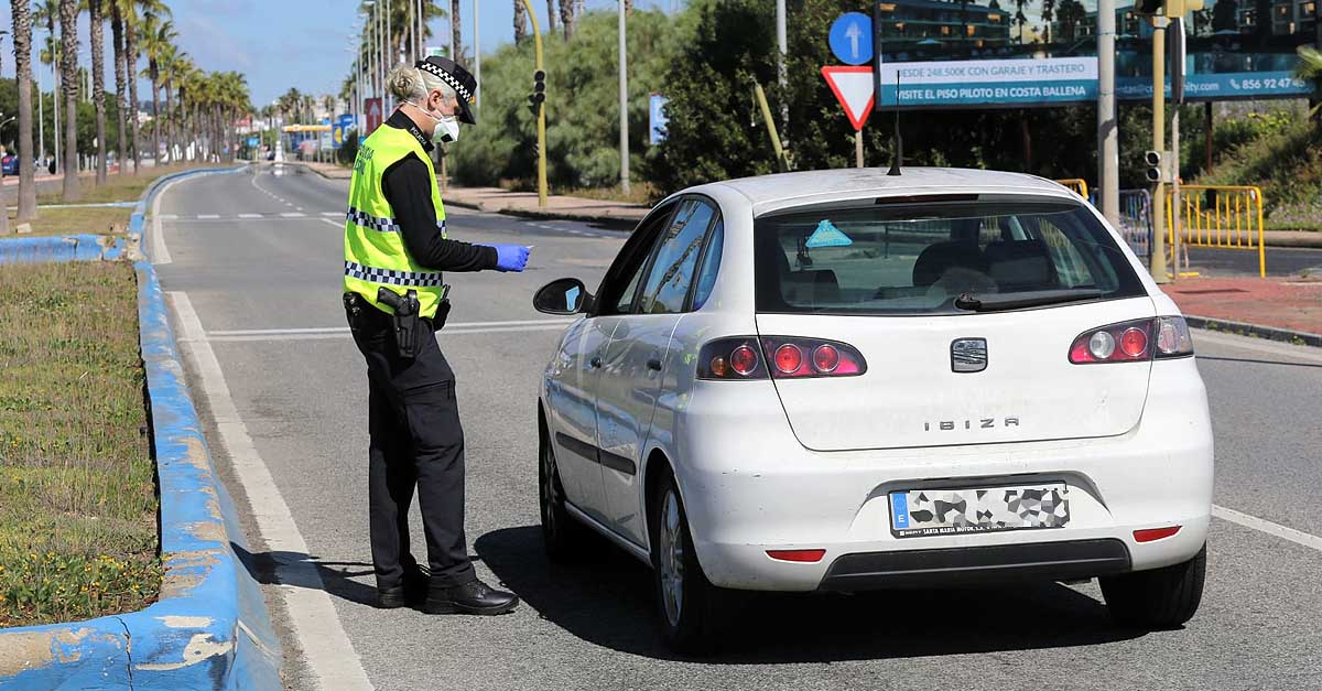 Vox apoya a los agentes de la Policía Local en sus reivindicaciones