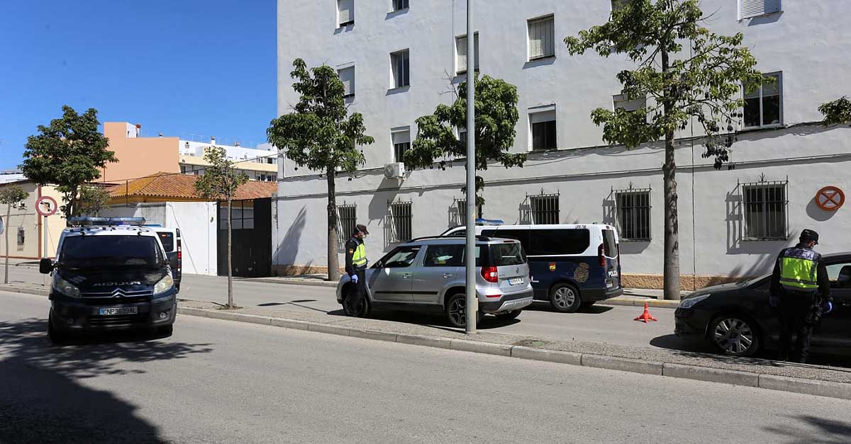Las sanciones por saltarse el confinamiento superan ya el millar