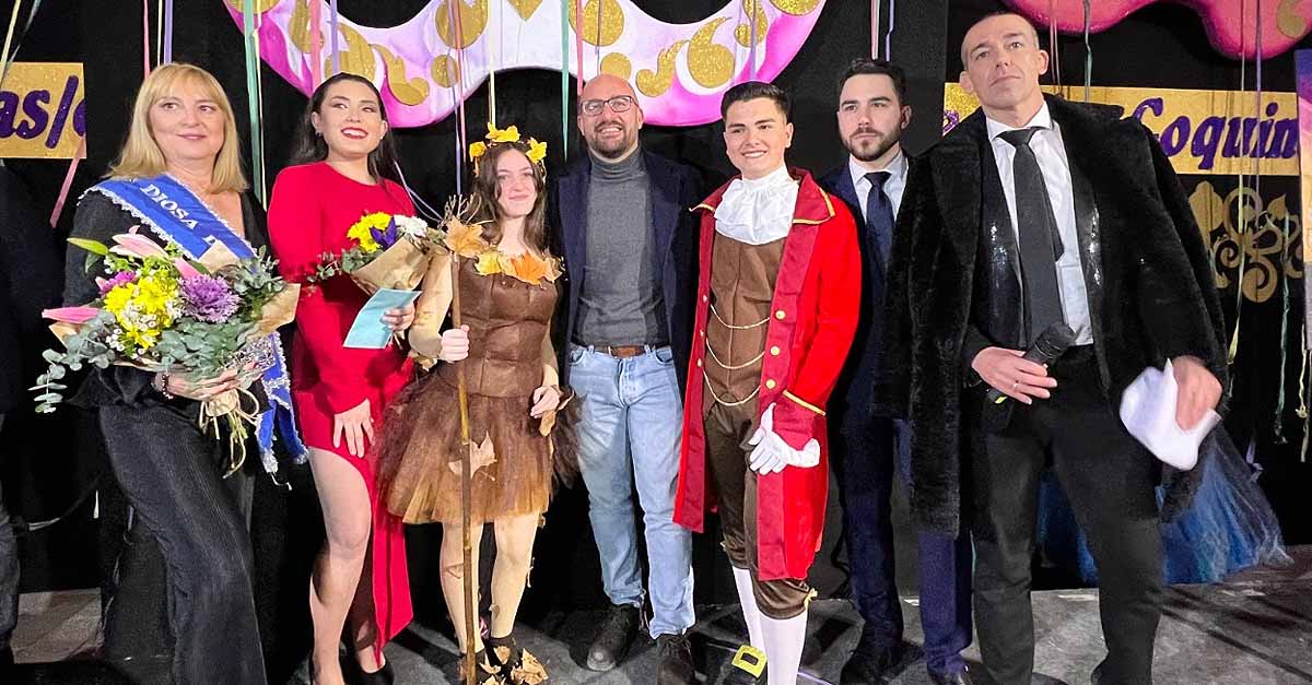 El Carnaval de El Puerto 2023 ya tiene sus coquineras y coquineros