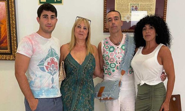 Calleja aborda con la Asociación de Coquineras y Coquineros la participación de la entidad en los próximos eventos festivos