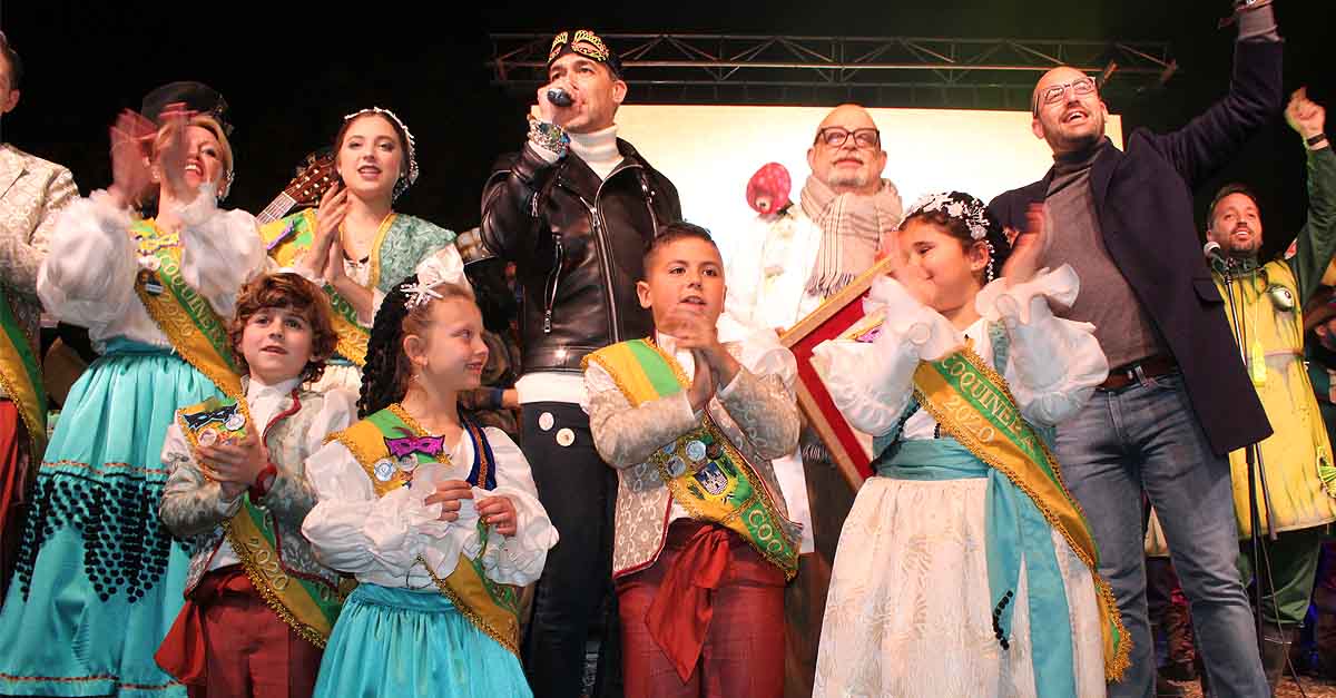 El concurso de coquineras/os se celebrará el 9 de febrero en el Monasterio de la Victoria