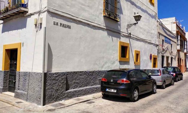 La calle de La Palma se cortará al tráfico los días 12 y 13 de julio por obras en las redes de saneamiento