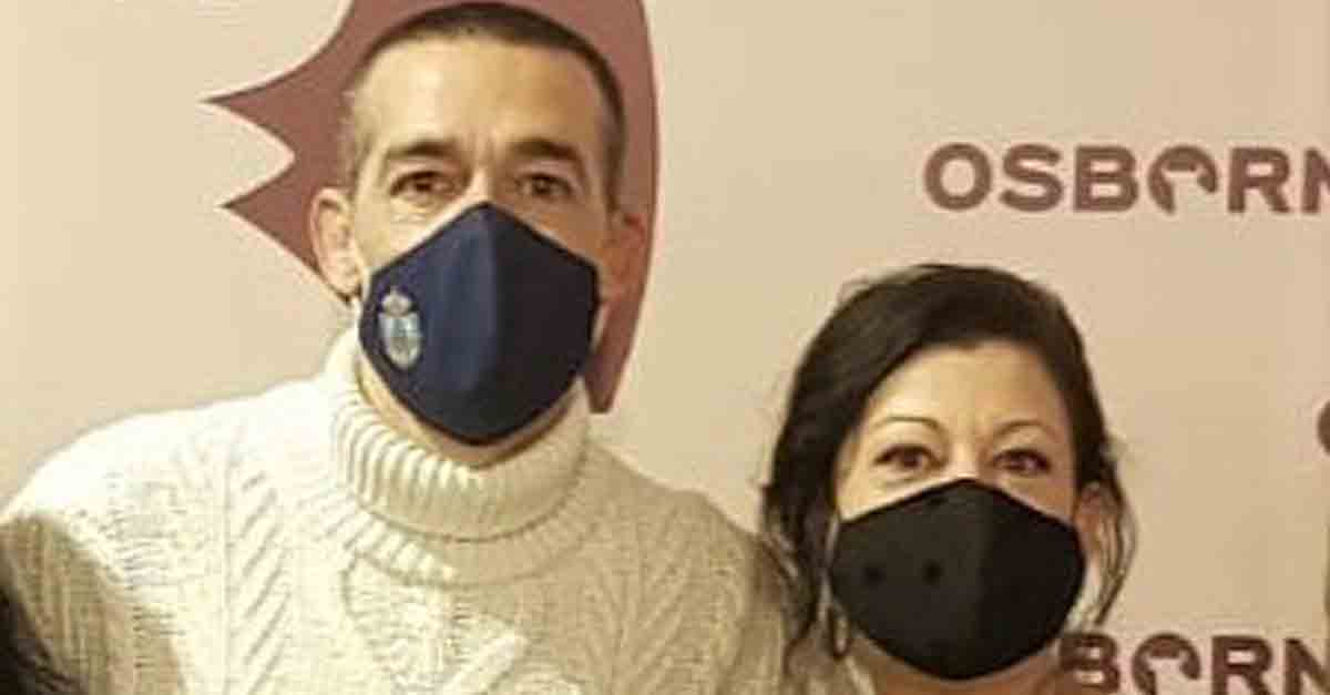 Araceli Arias será la encargada de confeccionar los trajes de los coquineros/as