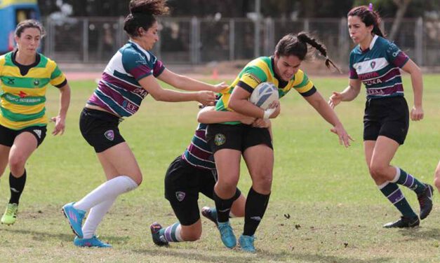Buen comienzo de temporada del CRAP femenino