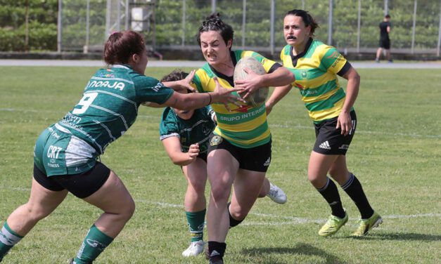 Jornada redonda para el Club de Rugby Atlético Portuense
