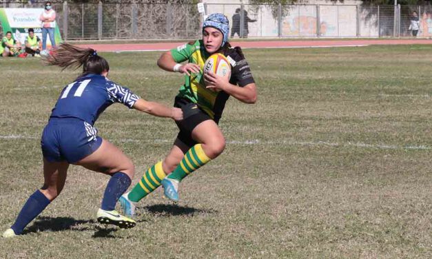 El club de Rugby Atlético Portuense avanza con paso firme