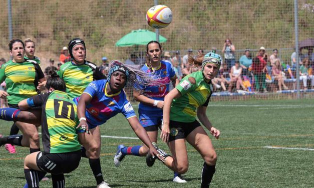 Comienza la temporada para el rugby femenino