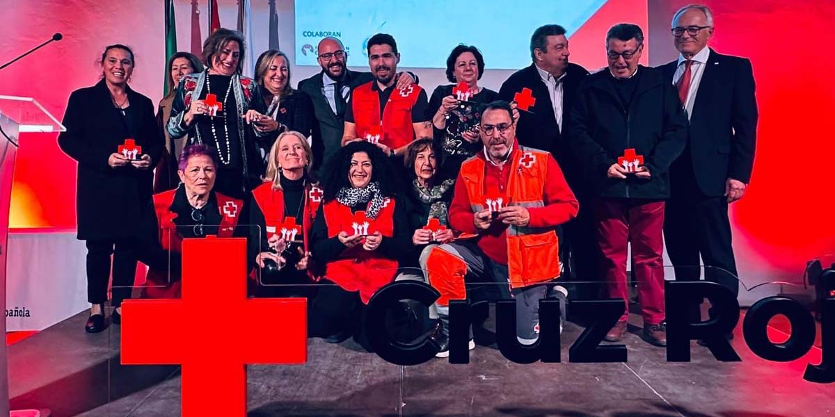 La Cruz Roja de El Puerto celebra su 150 aniversario junto a sus 220 voluntarios y casi 1.700 socios