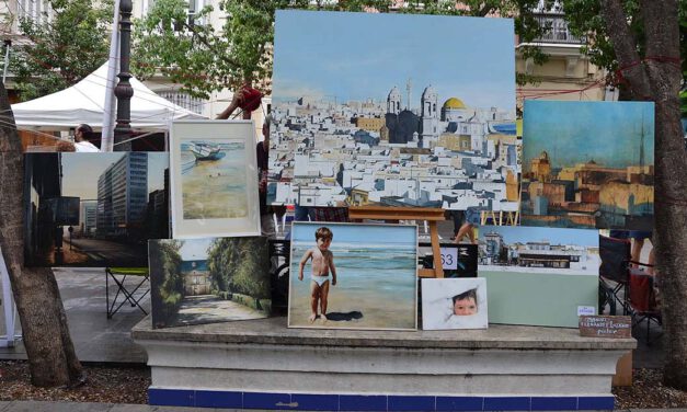 "Crónicas de un instante", de Manuel Fernández Lozano, llega al Alfonso X El Sabio