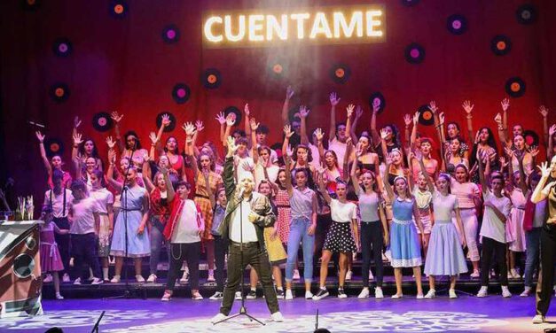 Agotadas en menos de una hora las entradas para el musical 'Cuéntame'