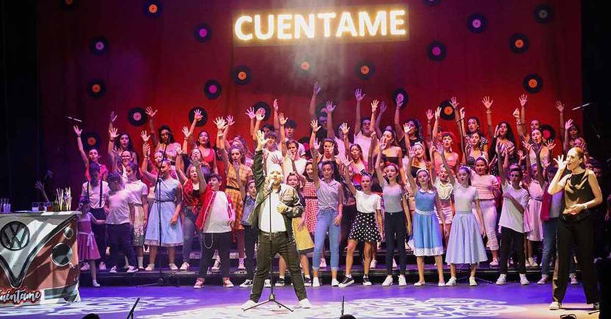 Agotadas en menos de una hora las entradas para el musical 'Cuéntame'