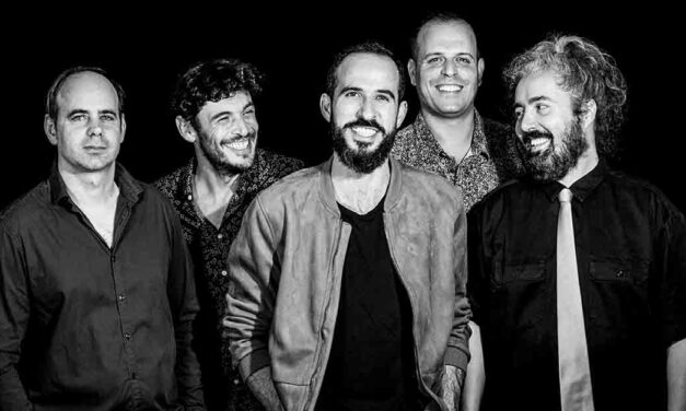 Javier Navas Quintet presenta su nuevo álbum La Revolución en Escena Jazz