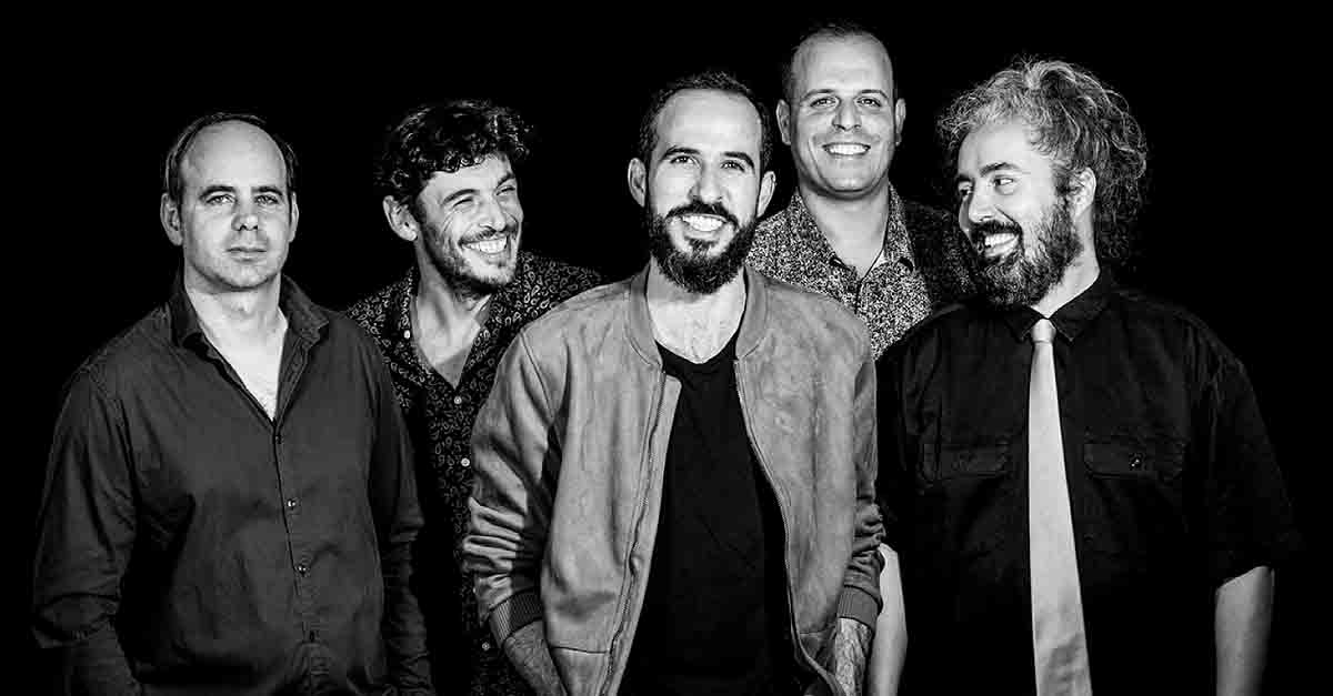Javier Navas Quintet presenta su nuevo álbum La Revolución en Escena Jazz