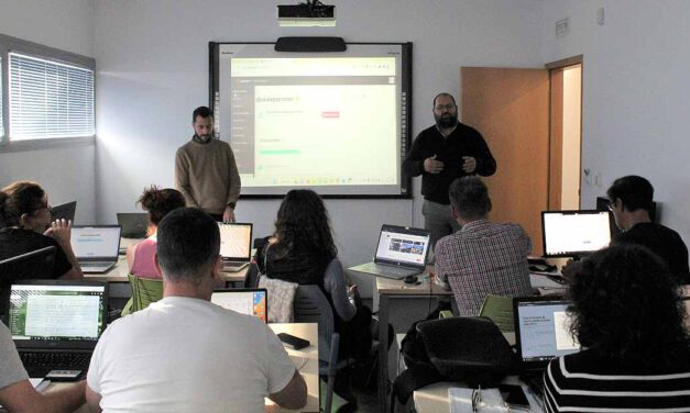 El Plan Formativo 2023 acoge el curso de "Gestión Avanzada de Alojamientos Turísticos"