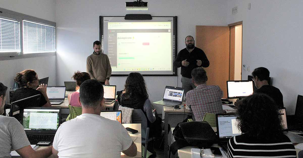 El Plan Formativo 2023 acoge el curso de "Gestión Avanzada de Alojamientos Turísticos"