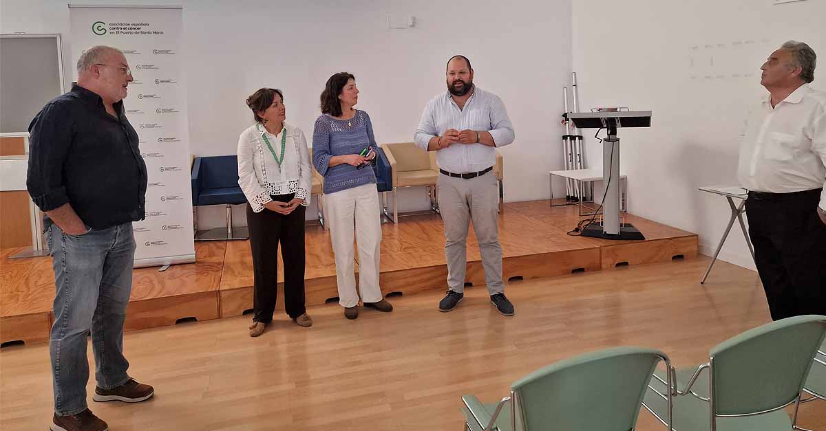 Comienza en el Centro Cívico un taller de cocina saludable de la Asociación Española Contra el Cáncer
