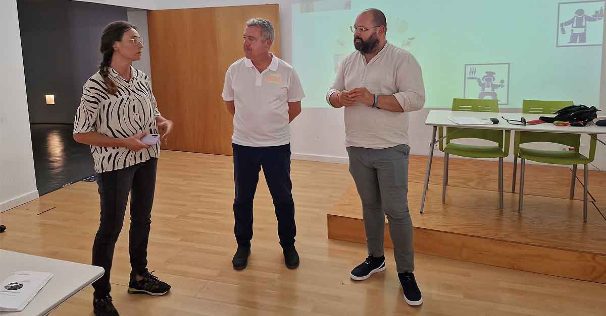 Participación Ciudadana pone en marcha un nuevo curso gratuito de manipulador de alimentos