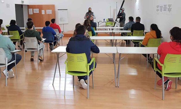 El Centro Cívico acoge un curso gratuito de manipulador de alimentos