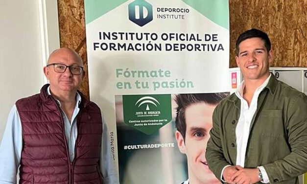 González Nieto elogia la apuesta que Deporocio realiza por El Puerto