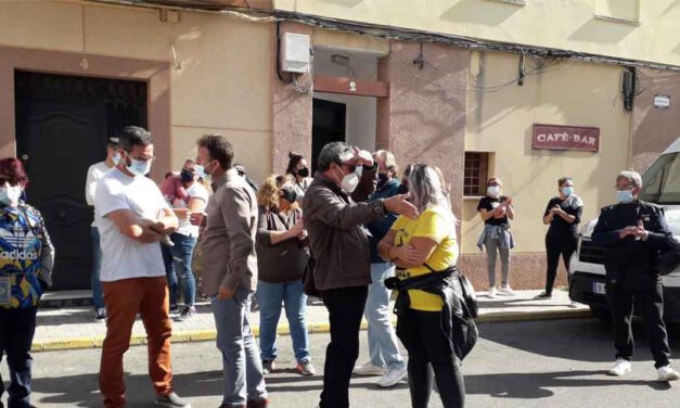 Aplazado en El Puerto un desahucio de una madre y su hijo de 14 años