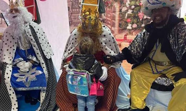 La AAVV de la Sierra de San Cristóbal y "Las desamparadas" agradecen la solidaridad portuense