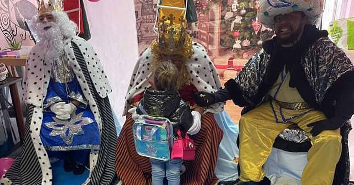 La AAVV de la Sierra de San Cristóbal y "Las desamparadas" agradecen la solidaridad portuense