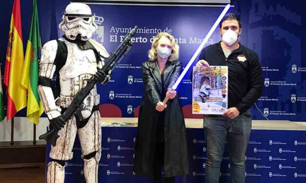 Las tropas imperiales de la Legión 501 de Star Wars regresan a El Puerto