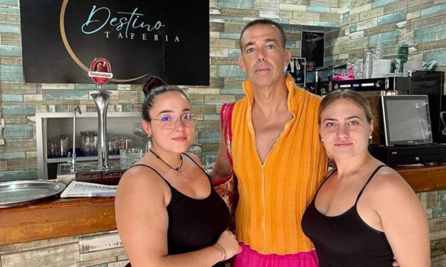 “Tapería Destino”, una nueva apuesta que complementa la oferta de la calle Luna