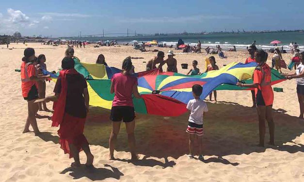 El Puerto celebró el Día Mundial del Medio Ambiente concienciando sobre el uso sostenible del litoral