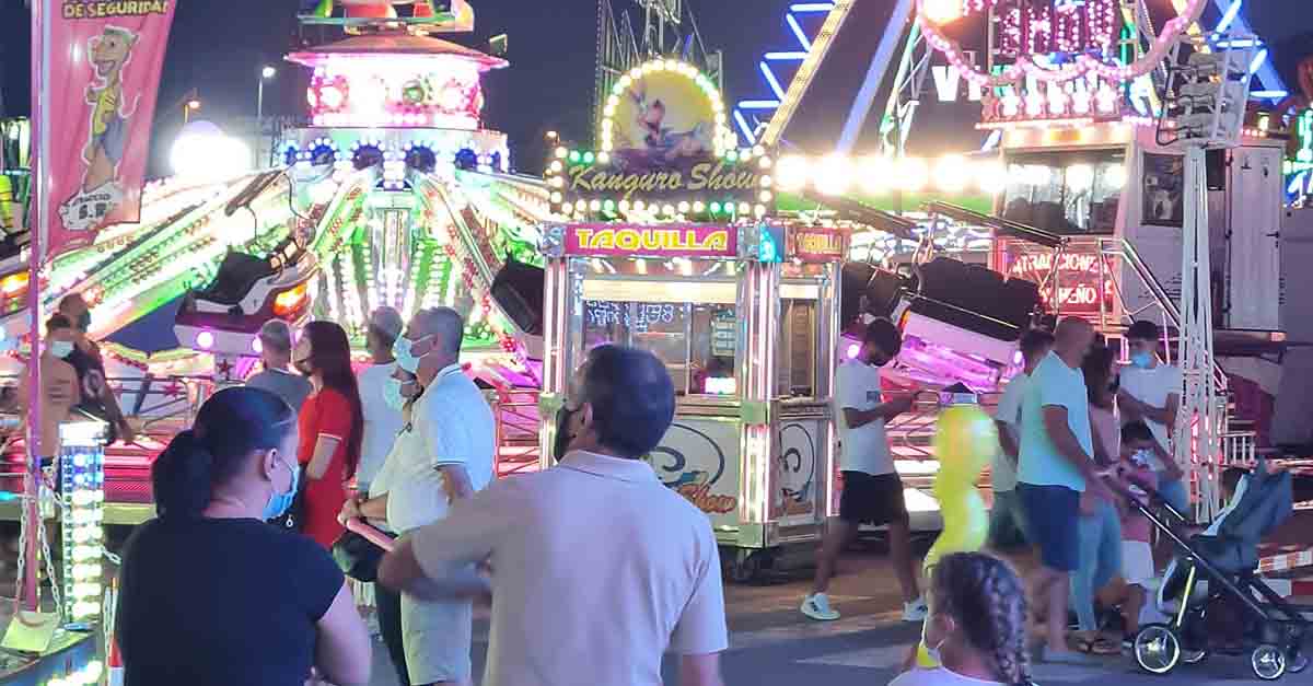 La Velada del Carmen celebra hoy el Día del Niño