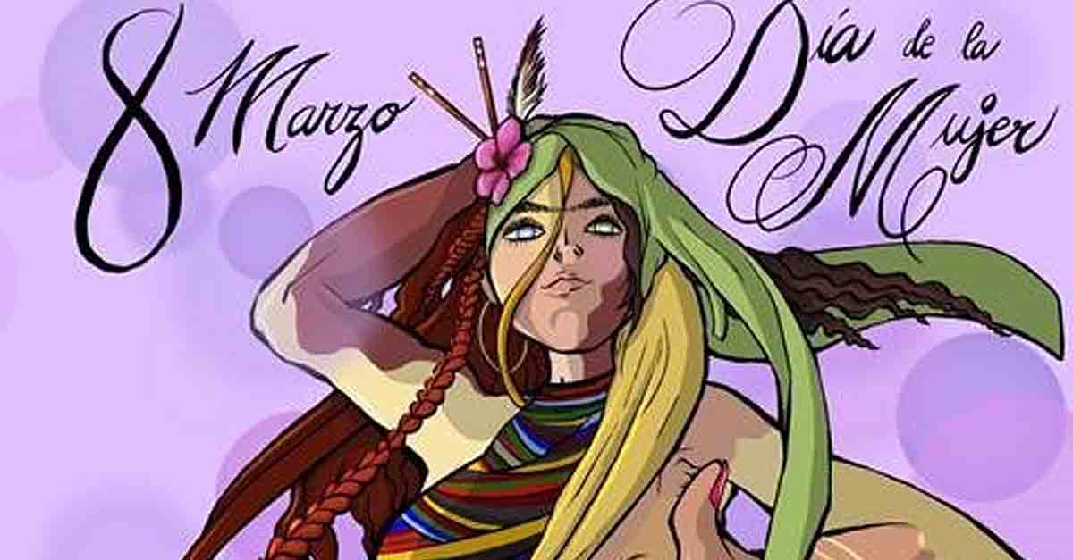 Fallado el concurso de dibujo organizado con motivo del 8M