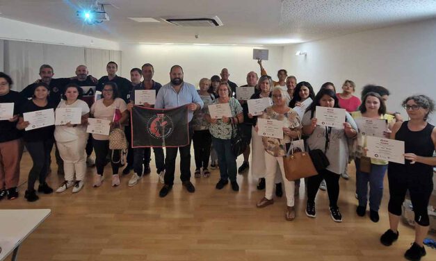Veinte alumnos se forman en el curso de asistencia sanitaria de emergencia "Ibero FirstResponders"