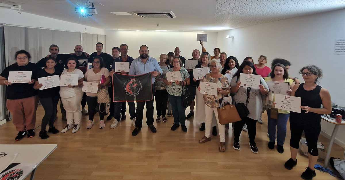 Veinte alumnos se forman en el curso de asistencia sanitaria de emergencia "Ibero FirstResponders"