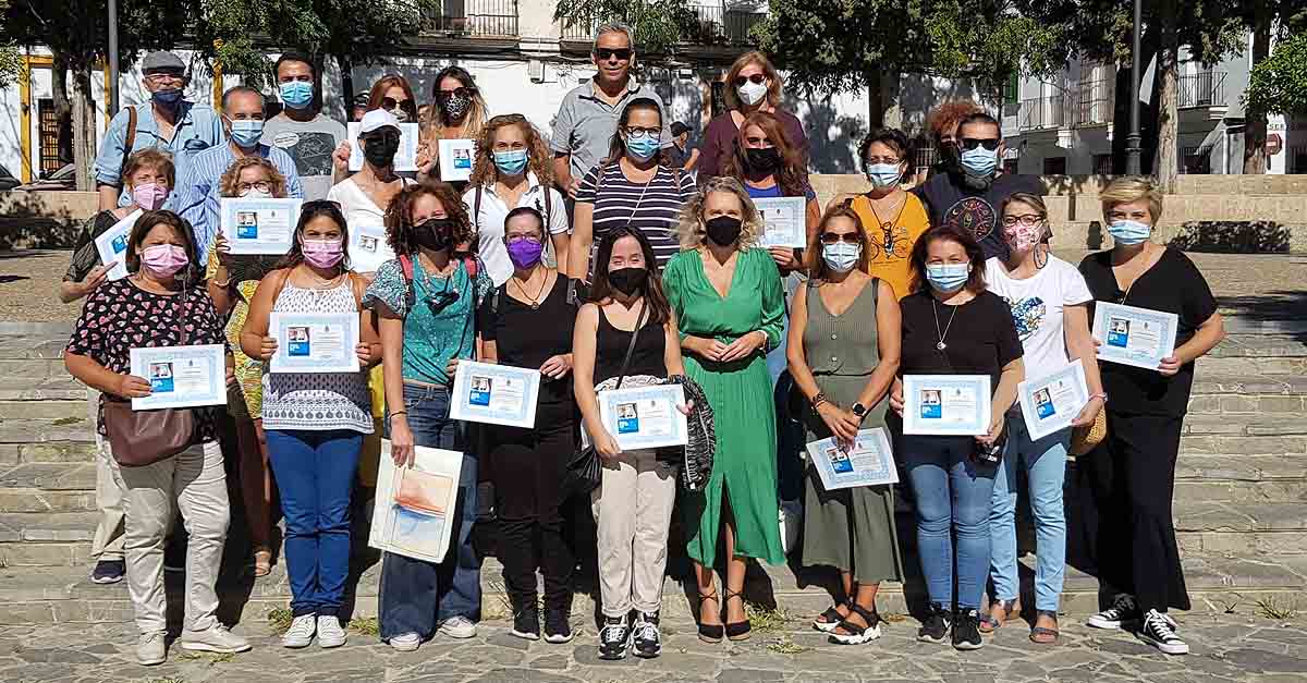 Finaliza el “Taller de fotografía digital móvil” puesto en marcha por el área de Participación Ciudadana