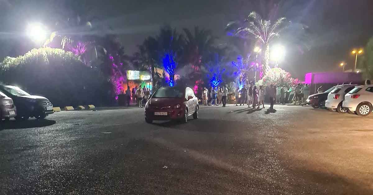 El Puerto intensifica la vigilancia en las zonas de mayor concentración con un dispositivo especial