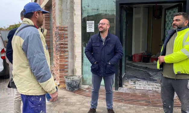 Domino's Pizza abrirá en febrero su primer establecimiento en El Puerto