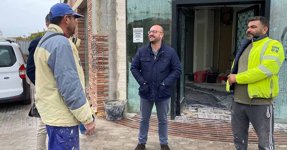 Domino's Pizza abrirá en febrero su primer establecimiento en El Puerto