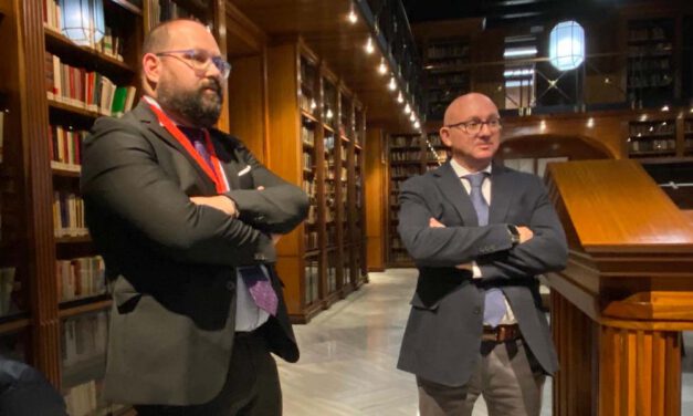 El Ayuntamiento impulsa la Formación Profesional Dual, implicándose activamente como centro de prácticas