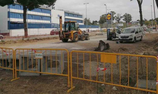 Ecologistas en Acción denuncia obras incompatibles con el PGOU de 1992 actualmente en vigor