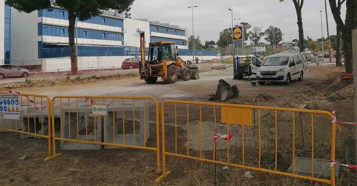 Ecologistas en Acción denuncia obras incompatibles con el PGOU de 1992 actualmente en vigor