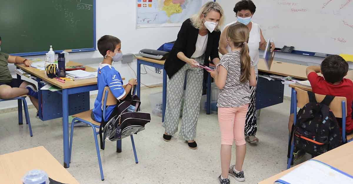 El Puerto apuesta por despertar la pasión por la música entre los escolares