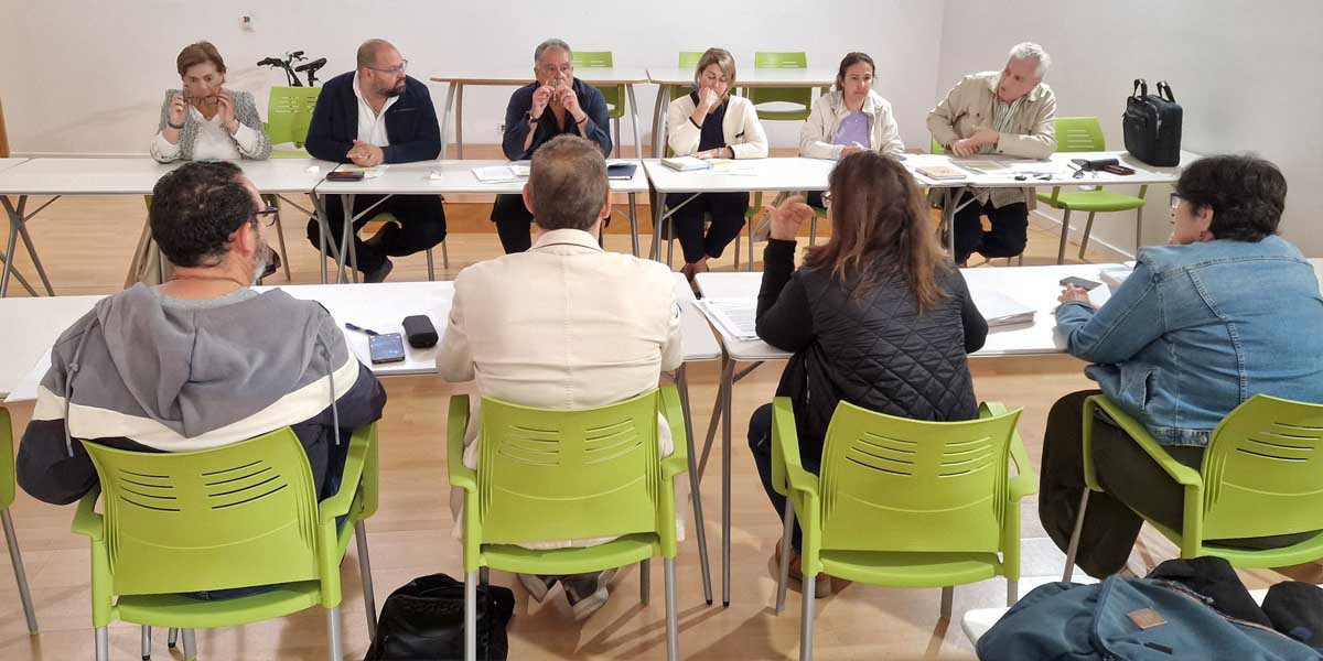 El Ayuntamiento negocia las Bases Generales de su Bolsa de Empleo