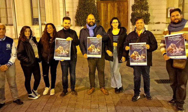 El Ayuntamiento y El Prendimiento organizan la primera zambomba de la Agrupación Parroquial