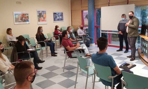 El Ayuntamiento inaugura una nueva edición del Programa Formativo para Emprendedores