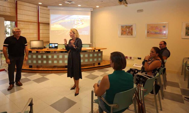 Comienza el Aula de Creación de Empresas Innovadoras