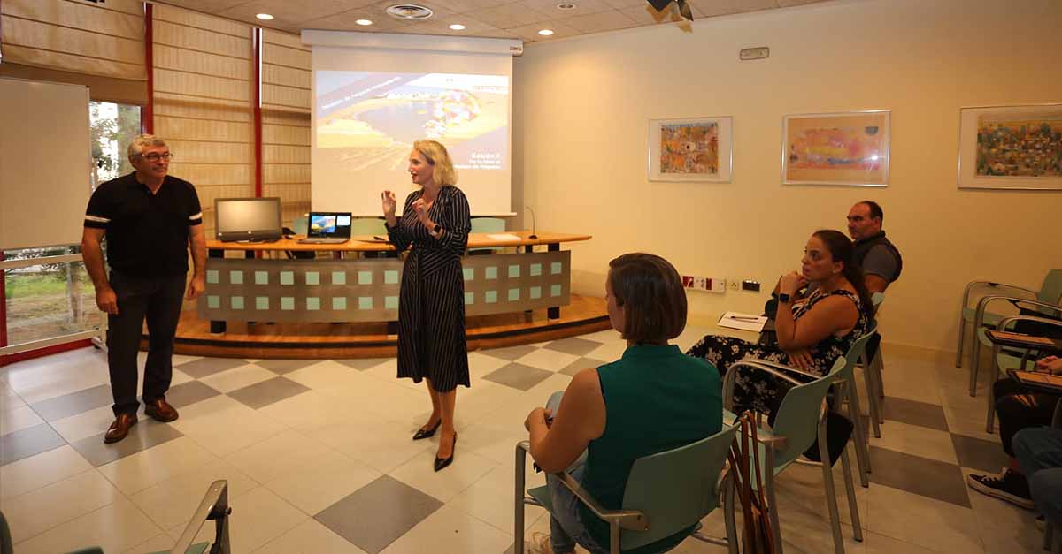 Comienza el Aula de Creación de Empresas Innovadoras