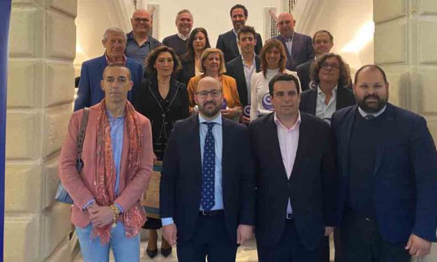 El mundo empresarial se viste de gala con los Galardones El Puerto Empresas 2022