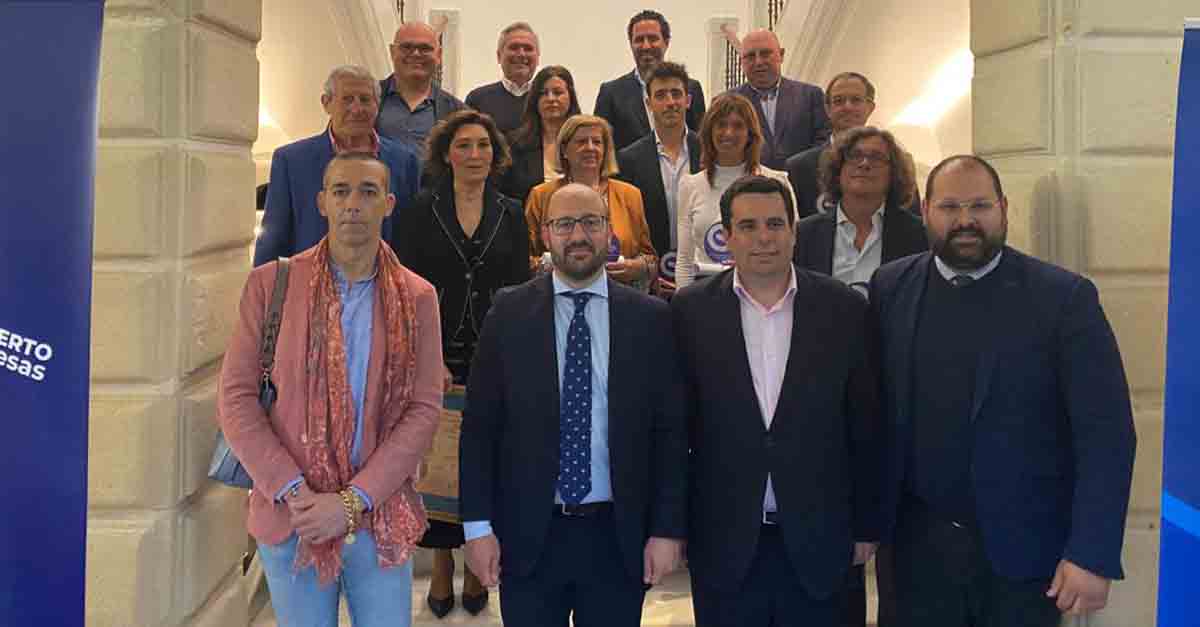 El mundo empresarial se viste de gala con los Galardones El Puerto Empresas 2022